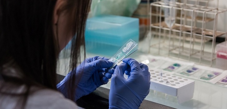 Diagnóstico 'in vitro' El sector de diagnóstico ‘in vitro’ se descuelga de la recuperación económica